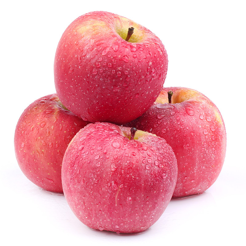 红富士苹果新鲜水果脆甜多汁山西苹果整箱包邮5斤装