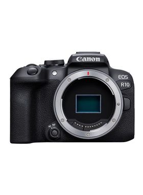 佳能(Canon)EOS R10二手微单相机4K数码高清旅游视频拍摄小巧便携