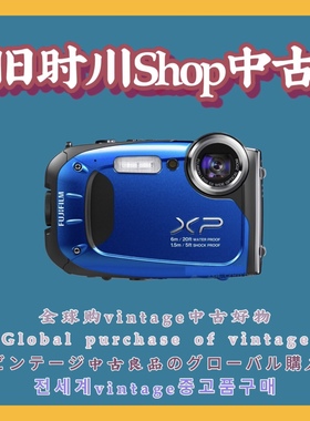 二手正品Fujifilm富士XP60复古CCD数码相机人像旅行日常随身Vlog