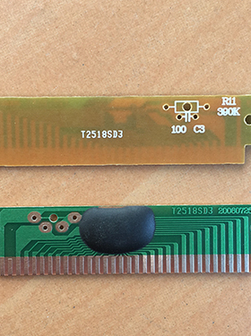 LED 数码万年历 IC 配件 2518 芯片 T2518SD3 时钟 可以做 50年版