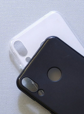 适用联想Z5手机壳Z5畅享版保护套Z5S保护壳透明硅胶防刮摔软素材