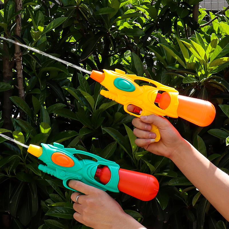 儿童水枪喷水玩具大容量男孩女孩刺水抢高压强力宝宝呲水枪射程远