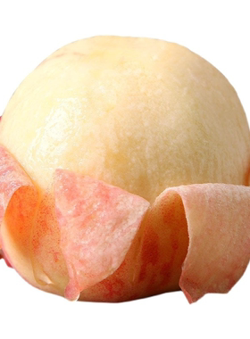 现摘新鲜水蜜桃5孕妇水果油黄整箱农家桃当应季毛桃子10脆甜斤