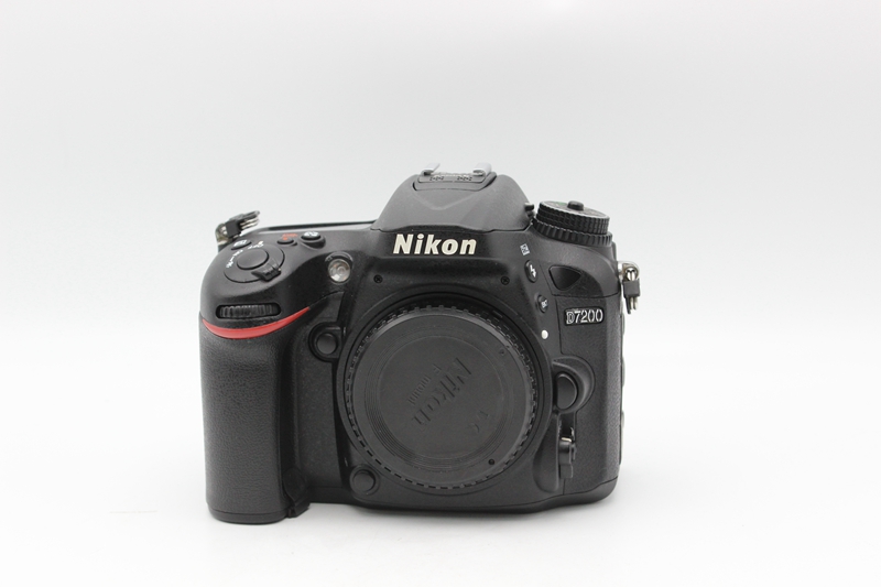 尼康NIkon/D7200 单机身中端单反旅游家用高清数码相机现货二手