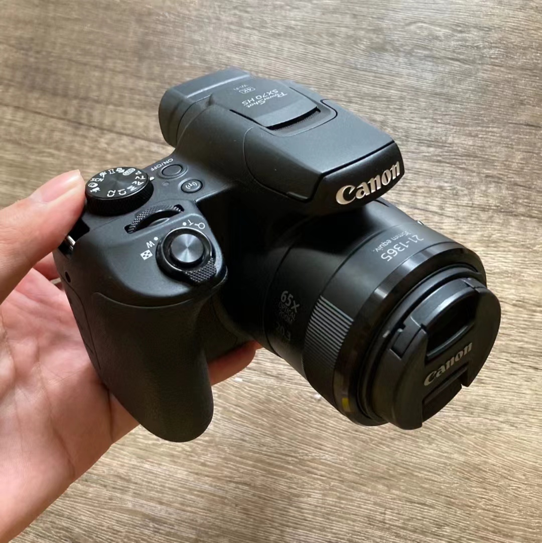 Canon/佳能 PowerShot SX700 HS数码照相机65倍长焦4K高清旅游