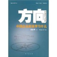 正版-博思艾伦管理丛书：方向-中国企业应该学习什么东方9787506028714