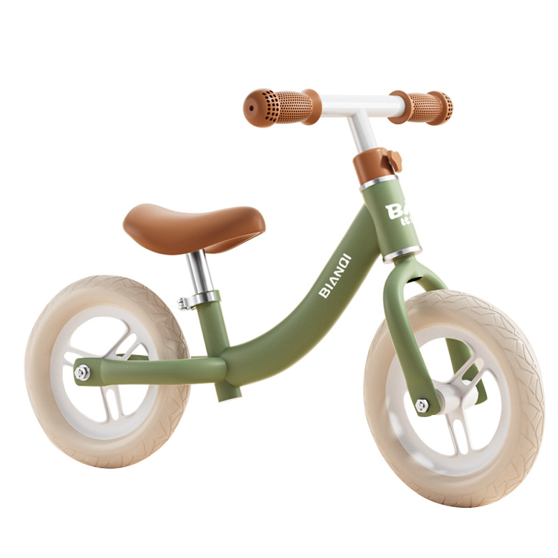 新款儿童平衡车无脚踏1-3-5岁玩具车自行车单车学步平衡儿童车