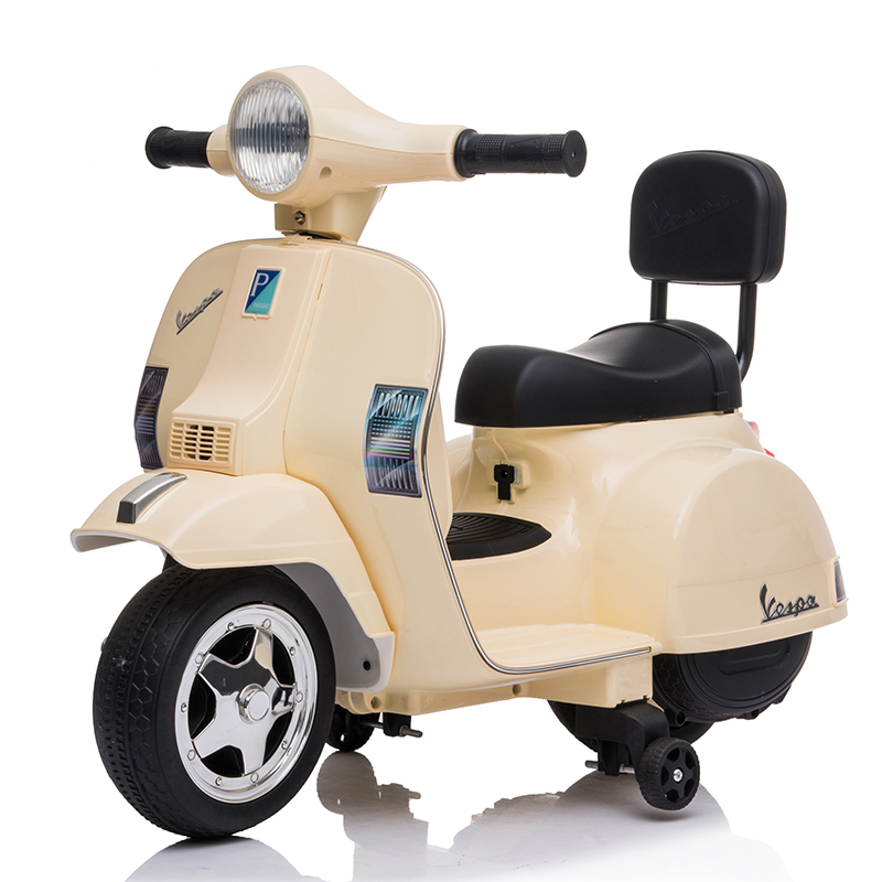 儿童电动摩托车三轮车小孩充电玩具车可坐人宝宝1-3岁带遥控童车