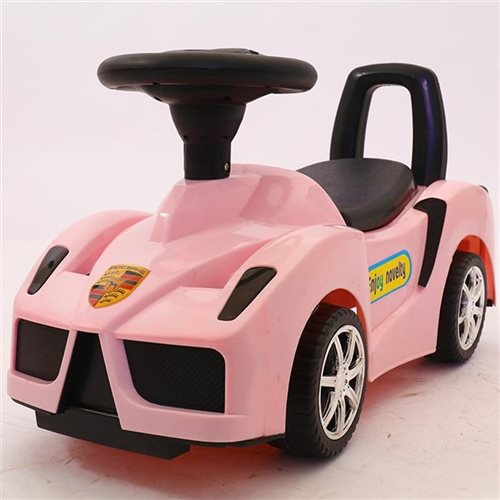 扭扭车COOLj多功能儿童车1-3岁宝宝四轮带音乐溜溜车玩具车