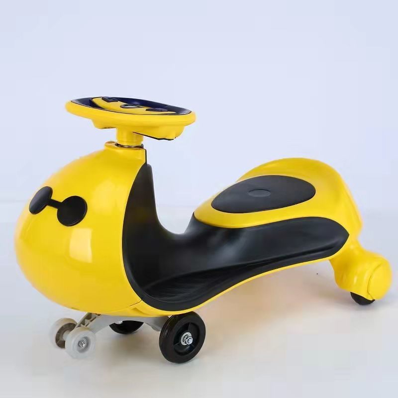 儿童扭扭车防侧翻到3岁小孩玩具车儿童车宝宝新款滑行