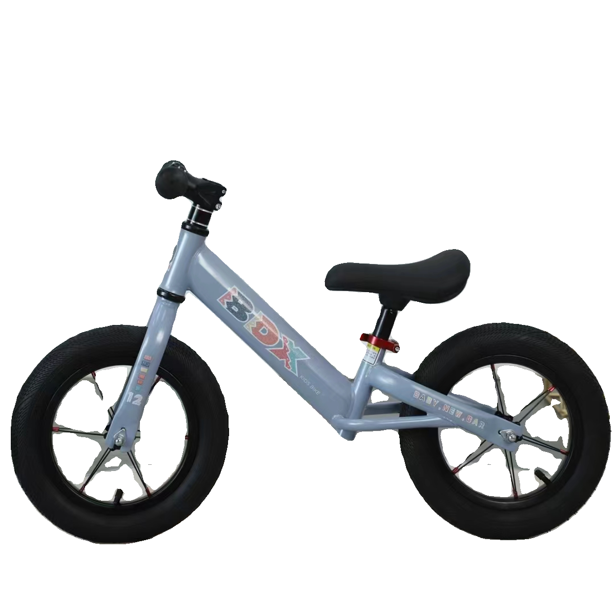 儿童平衡无脚踏双轮自行车1-3-6岁12/14寸16滑步车宝宝滑行溜溜车