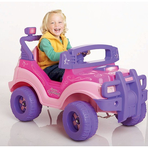 ToysRus玩具反斗城Dream Dazzlers One Seater儿童四轮电动车童车