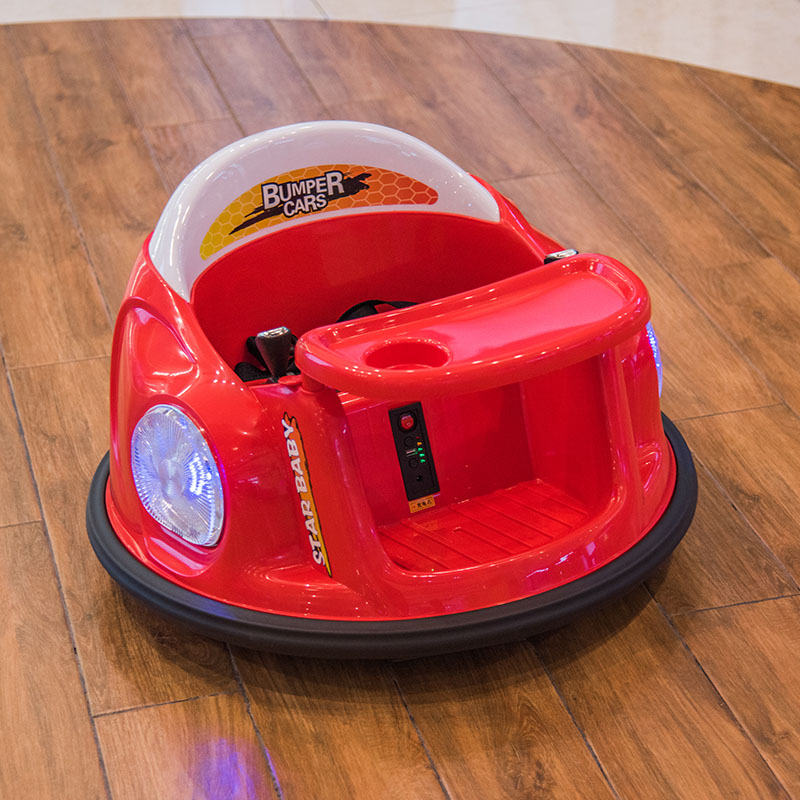 新款儿童电动车婴幼儿碰碰车小孩玩具车可坐人宝宝童车带遥控四轮
