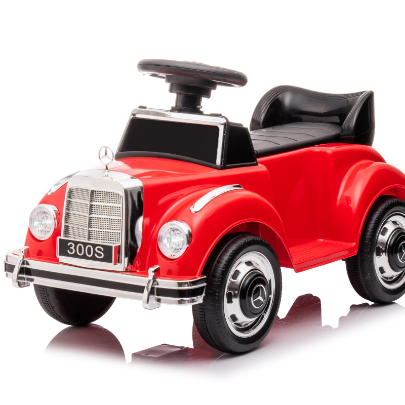 儿童电动车老爷车可坐人童车玩具车