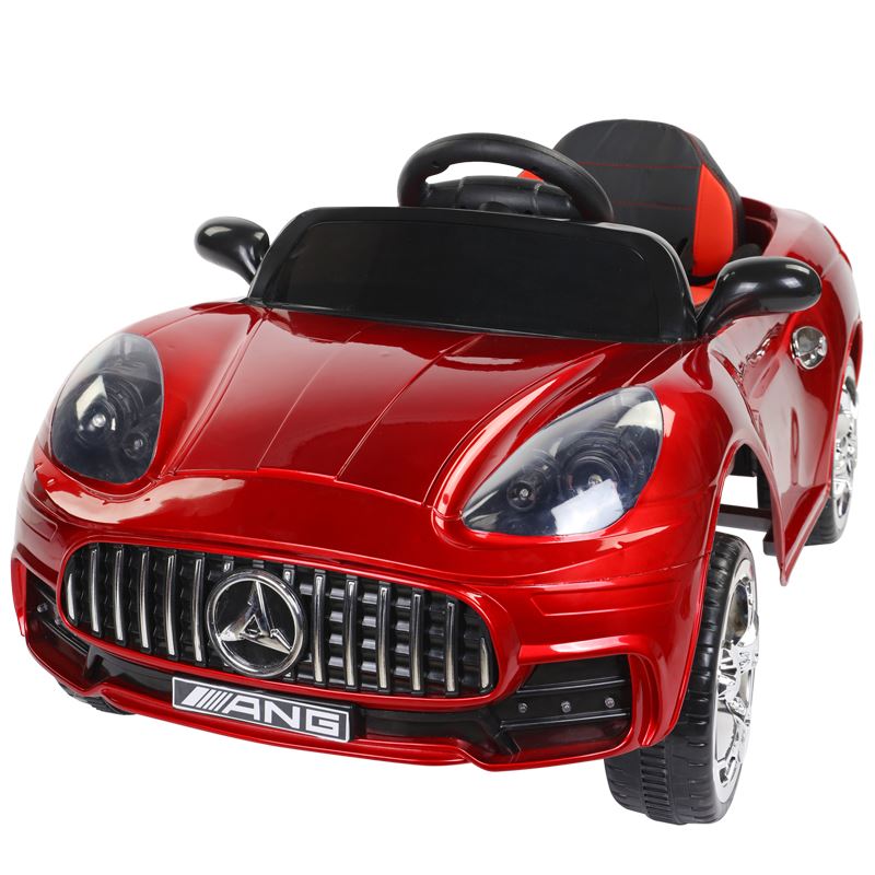 儿童电动车电动四轮遥控汽车可坐人婴幼儿玩具车宝宝小孩摇摆童车