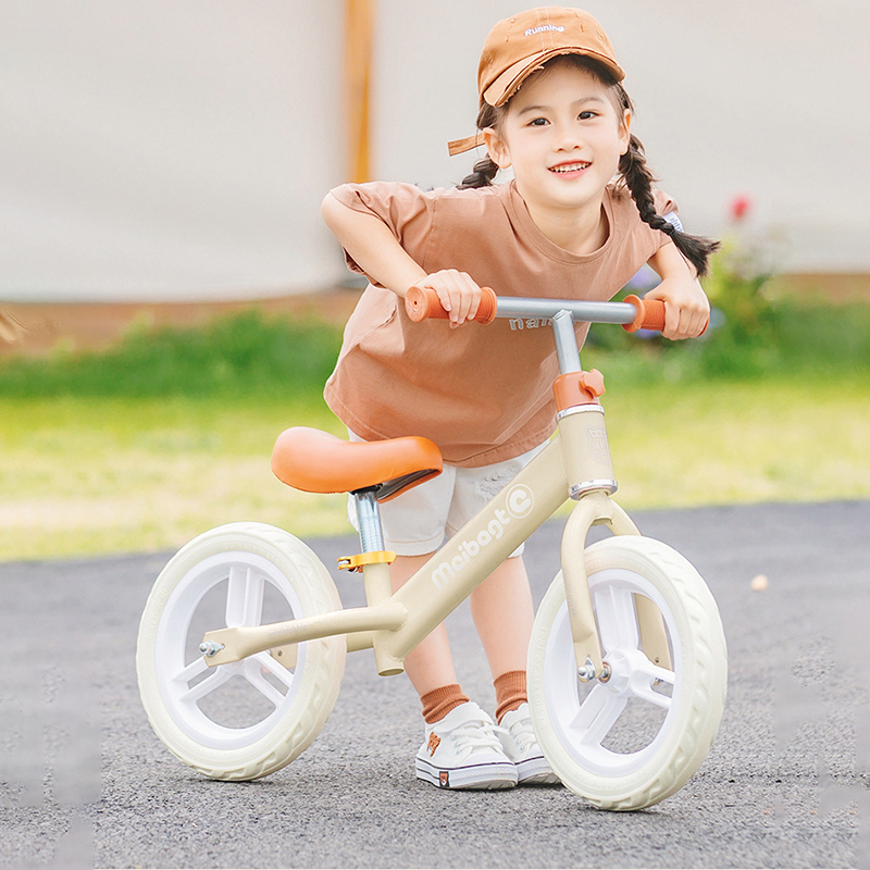 儿童平衡车2岁3岁4岁5岁12寸无脚踏幼儿滑行宝宝滑步车小孩划划车