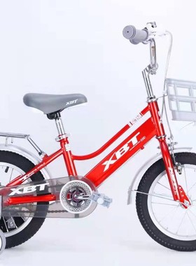 定制儿童车自行车14寸16寸18寸女童男童整车免安装