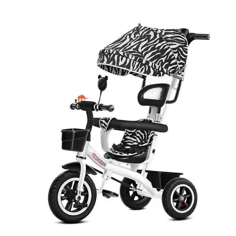 -三轮车1婴儿儿童童车宝宝玩具-脚踏,6手推幼儿园号自行车-大2岁3