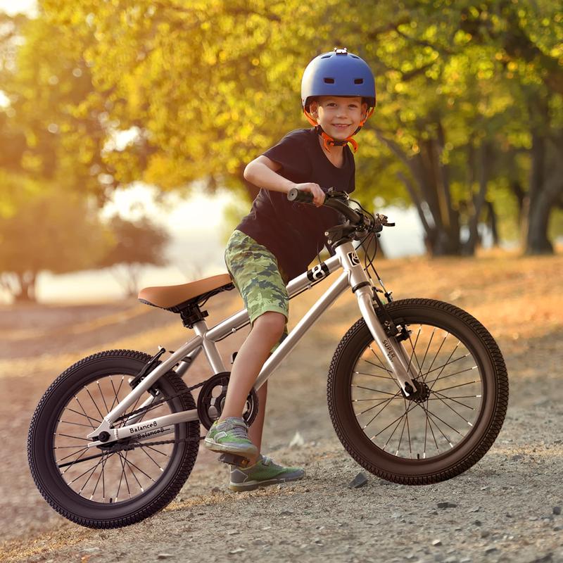 童车儿童自行车6-7-8-9-13岁男女孩脚踏车山地车中大童单