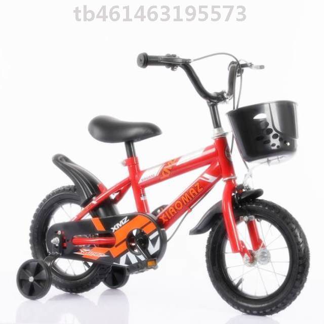 368男童车简约--1214-推车寸童车儿童脚踏车岁16宝宝-自行车女孩