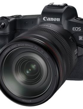 佳能 EOS R 单机  RP  24-105套机 eosr R5 R6全画幅微单相机