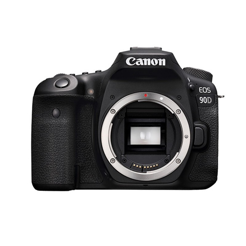 Canon/佳能90D单反相机单机身单反专业级高级照相机数码高清旅游