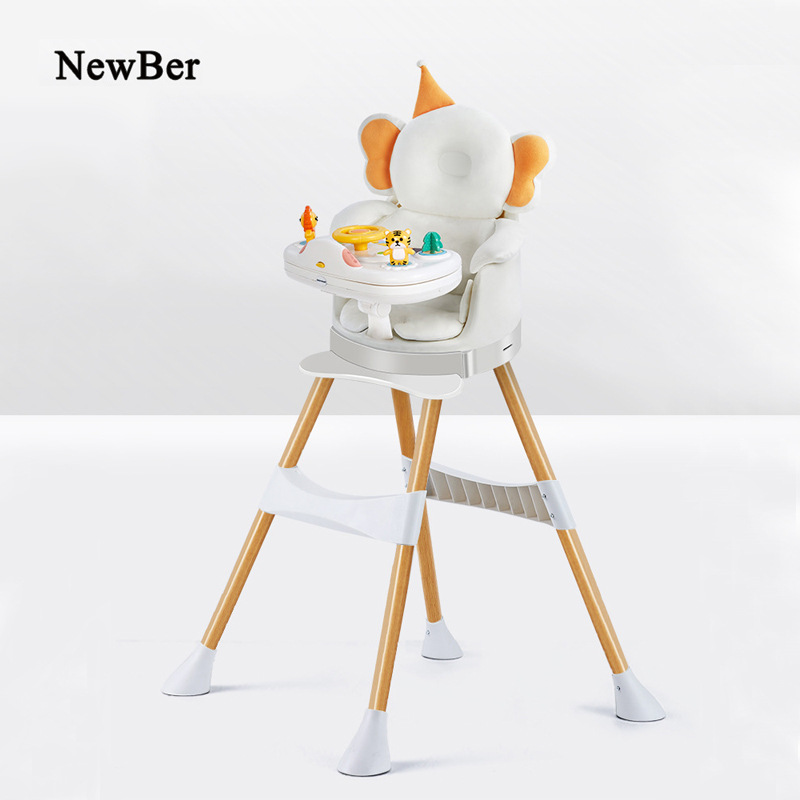 newber纽贝耳餐椅儿童学坐椅神器家用婴儿专用沙发儿童餐桌椅