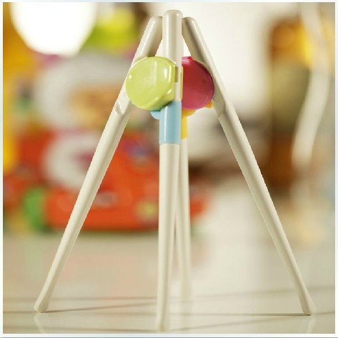 儿童筷子日式宽头儿童智能学习筷婴儿筷子儿童筷训练筷学习筷