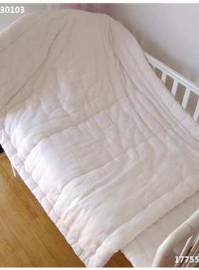 婴儿童床上用品新疆长绒棉花加厚保暖被子褥芯幼儿园床垫被