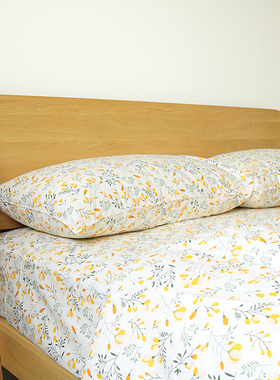 微瑕  纯棉床单全棉单双人被套1.5m1.8m学生宿舍床上用品