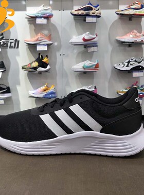 Adidas阿迪达斯男鞋2019冬季新款休闲运动鞋减震耐磨跑步鞋EG3283