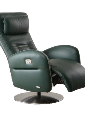 ESTELLER意斯特专柜正品代购EST262电动功能单椅全皮办公椅电脑椅