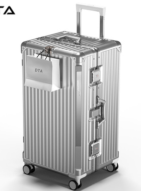 DTA行李箱拉杆箱男加厚结实耐用30寸新款28女皮旅行箱超大容量32