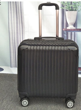 短途行李箱迷你旅行登机18英寸行李箱女男小拉杆20寸短途皮箱子包