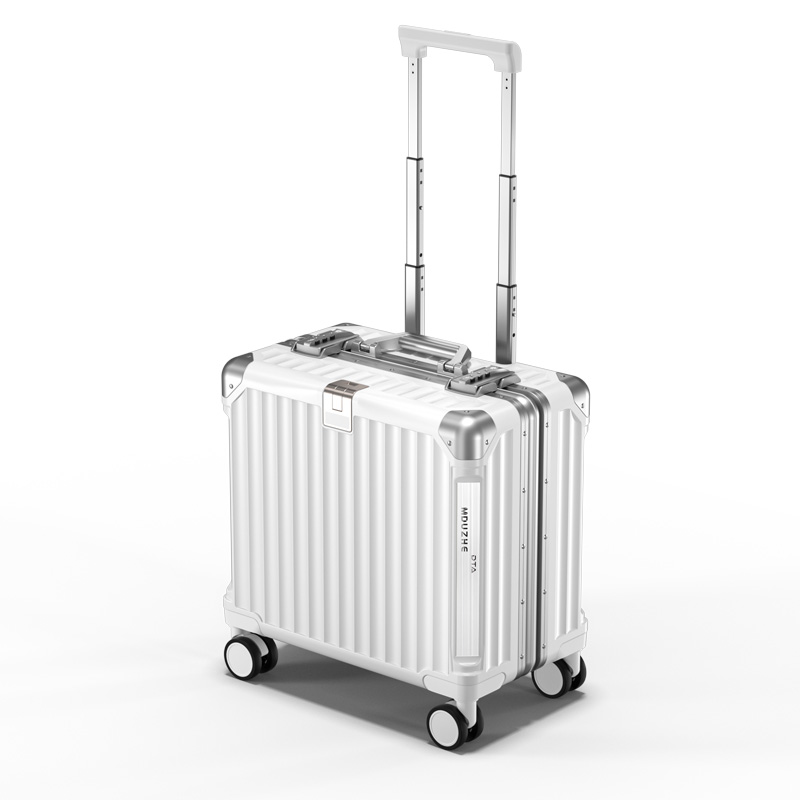DTA行李箱女小型登机箱18寸飞机新款轻便密码旅行箱男20寸拉杆箱