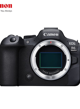 Canon/佳能  EOS R6 Mark II R62微单数码相机专业级R6二代全画幅
