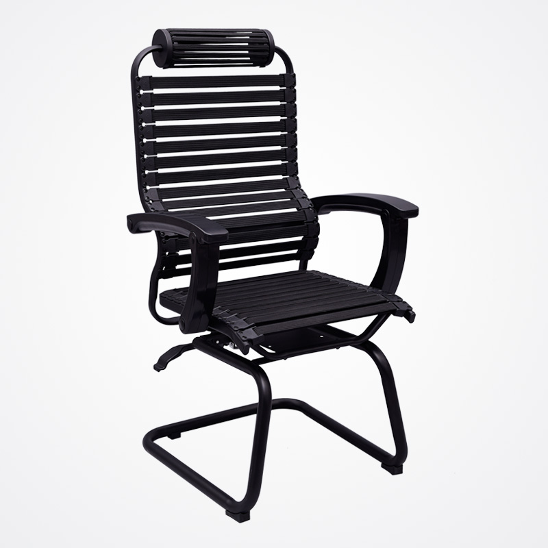 急速发货森之光办公椅子家用健康可躺靠背椅舒适久坐护腰弓形椅电