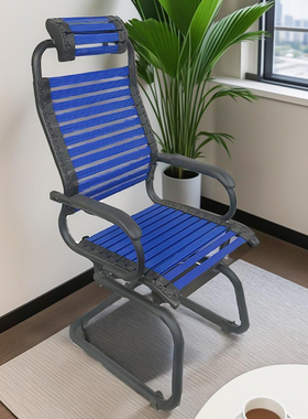 弹力绳电脑椅健康椅家用透气橡皮筋条椅子皮筋松紧带弹性麻将办公