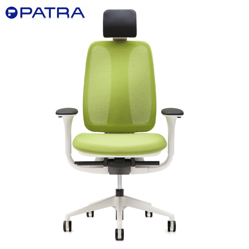 韩国PATRA学生椅初中生椅家用青少年学习椅 多功能学生坐姿娇姿椅
