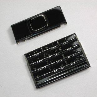原装诺基亚8800A 8800SA手机键盘 按键 字粒 黑色 数字键+功能键
