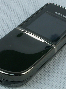 【结业清仓】Nokia/诺基亚 8 Sirocco /8800 Sirocco/8800 SE黑色