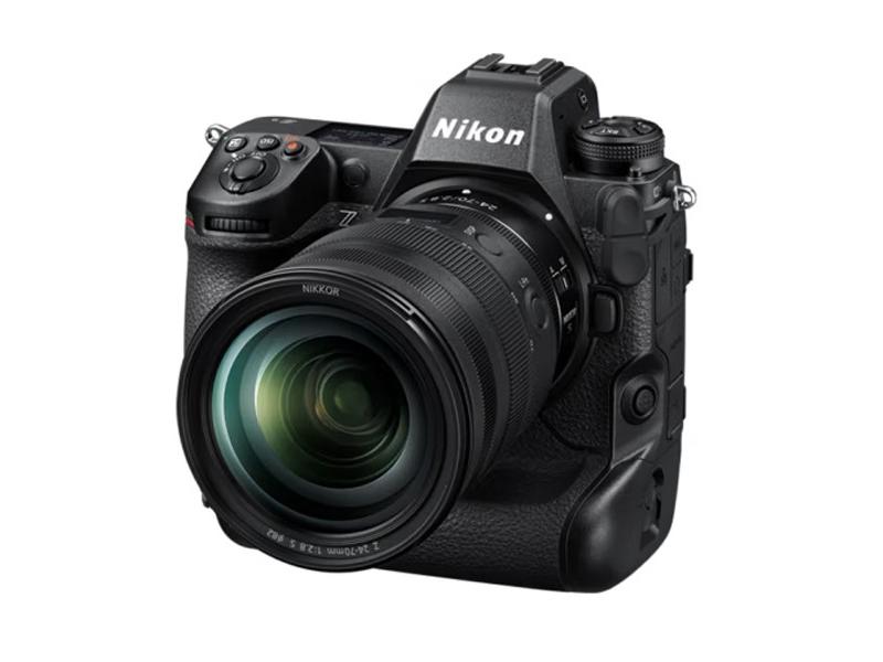 Nikon/尼康 Z9单机身数码专业级8K视频运动人像风景微单相机z8 z9