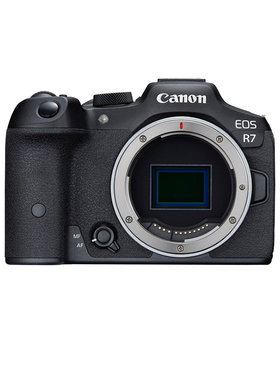 佳能R7 R10 R50 R100二手照相机APS-C画幅4K高清Vlog数码微单相机