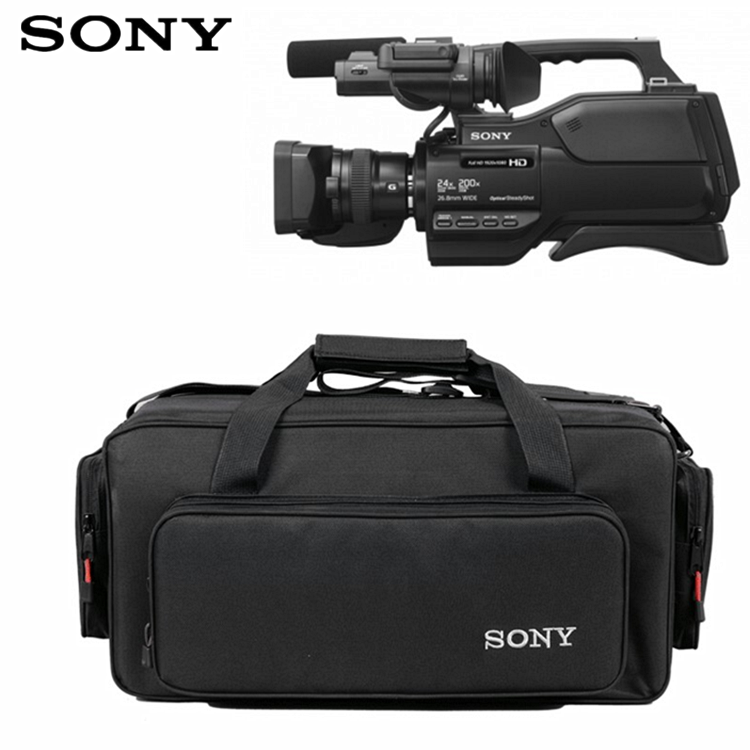 SONY/索尼专业摄像机包HXR-MC1500C MC2500便携婚庆录像单肩背包