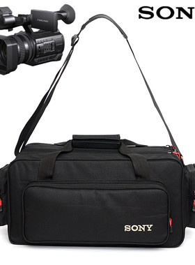 索尼PXW-Z90 Z100 Z150 Z190 Z280专业摄像机包 便携摄录一体机包