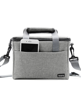 包纳单反相机包适用佳能相机索尼微单便携保护套数码摄像头单肩包
