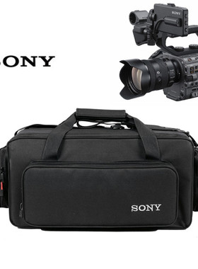 索尼ILME-FX6 FX6VK PXW-FX9V FX9专业摄像机包 便携电影机录像包
