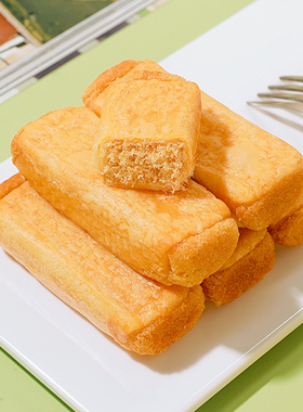 友臣肉松棒营养早餐肉松条传统糕点小吃整箱健康小点心零食品面包