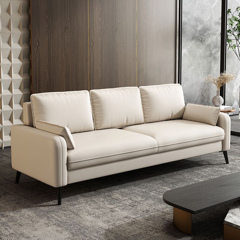 极简卧室客厅沙发现代简约沙发服装店小户型公寓网红沙发组合免洗
