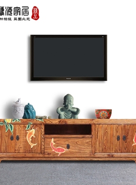电视柜茶几家具组合套装现代简约伸缩客厅卧室北欧小户型电视机柜